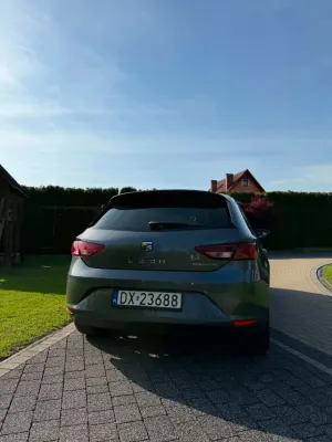 Seat Leon III 1.6 TDI ECOMOTIVE Style S&S 2013