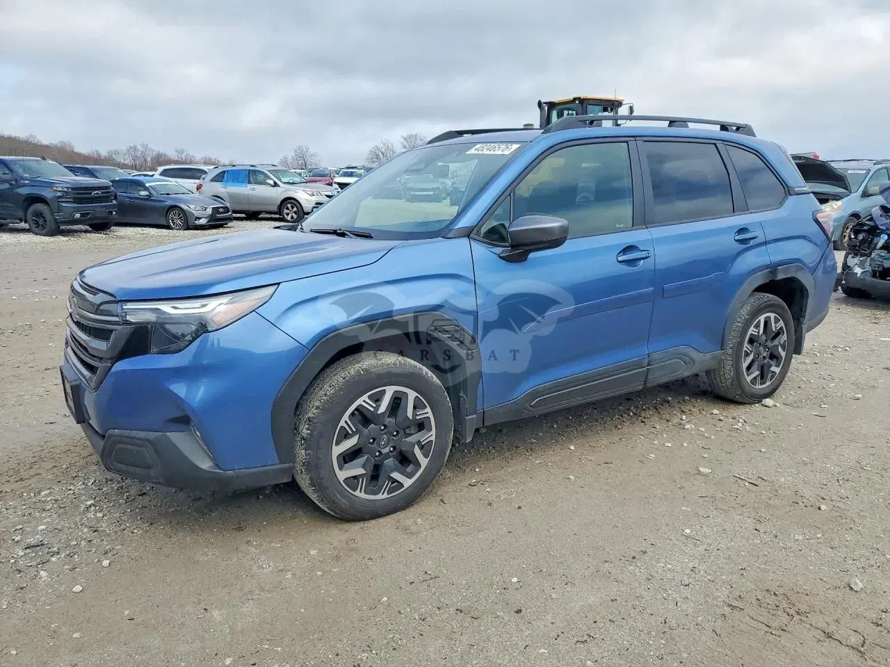 Subaru Forester VI 2025