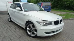BMW 1 Series E81/E87 116i 2009