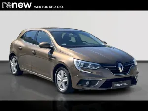 Renault Megane IV 1.5 dCi Zen 2017