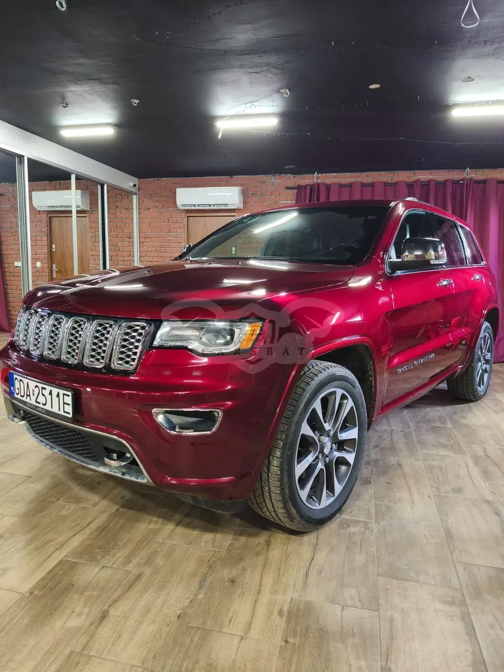 Jeep Grand Cherokee IV 2018