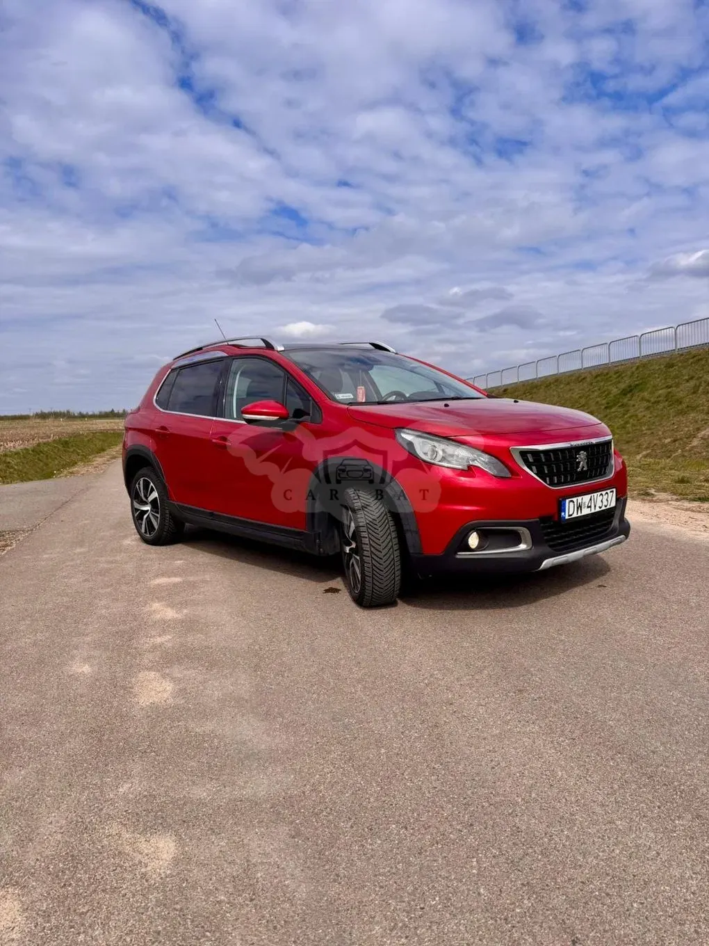 Peugeot 2008 I 1.2 Pure Tech Allure S&S EAT6 2018