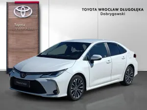 Toyota Corolla Seria E21 1.8 Hybrid Style 2024