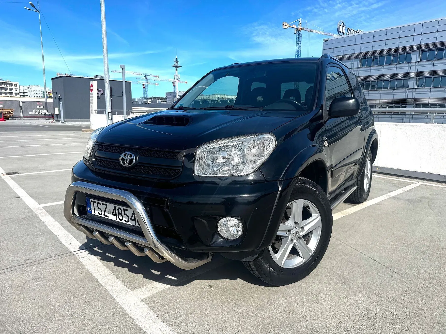 Toyota Rav4 II D-4D 4x4 Edition 2004