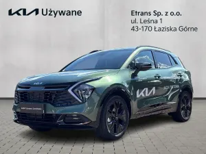 Kia Sportage V 1.6 T-GDI Anniversary 2WD 2025
