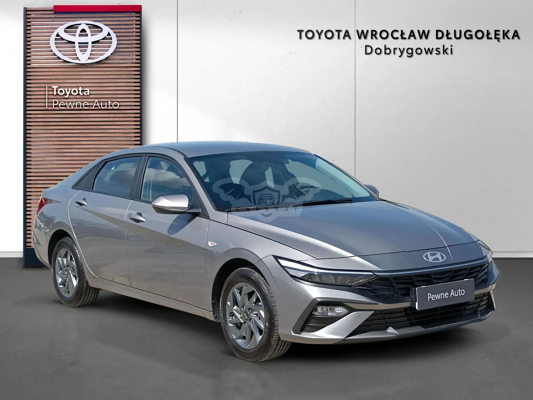 Hyundai Elantra VII 1.6 Smart 2024