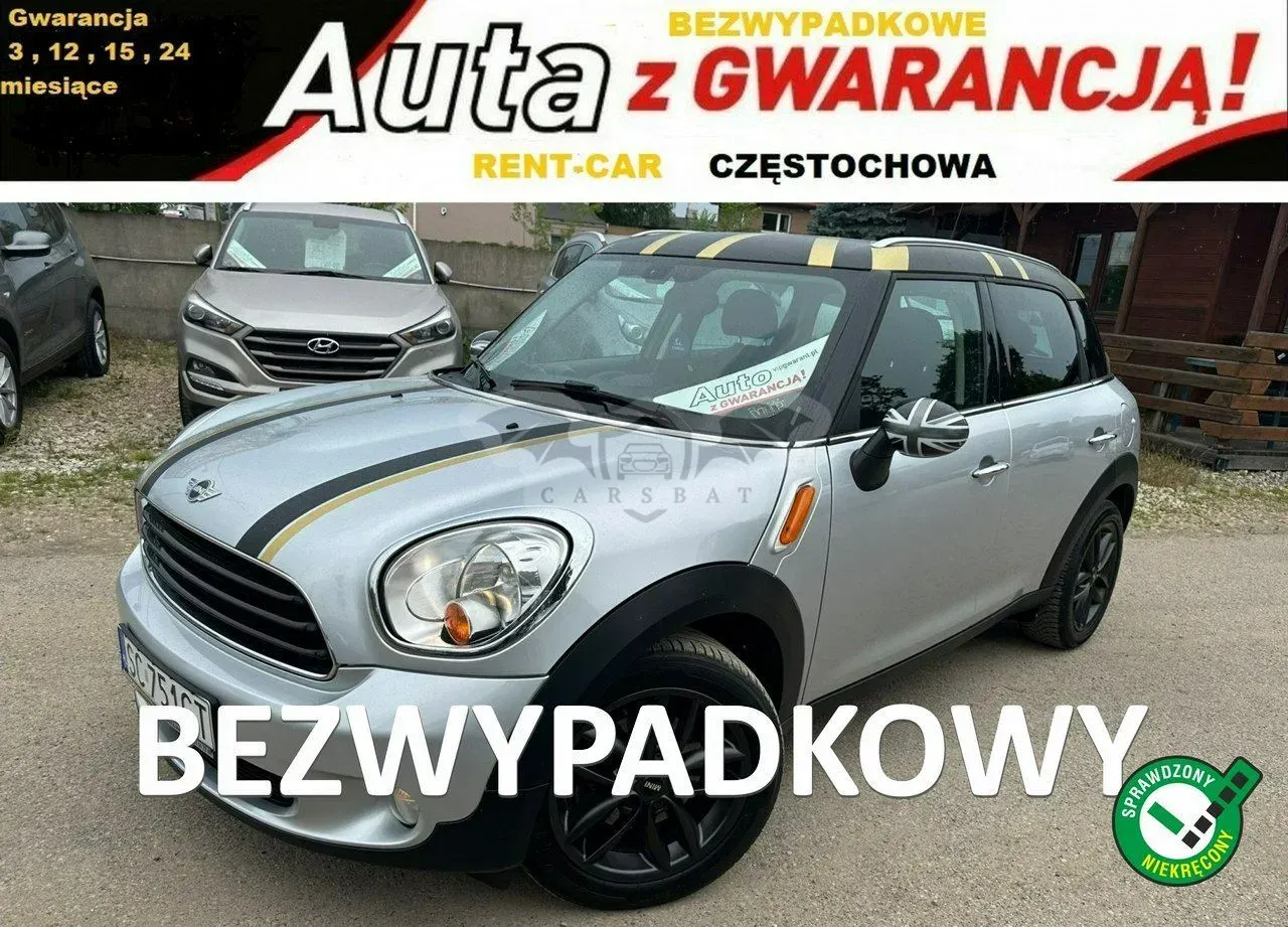Mini Countryman 2013
