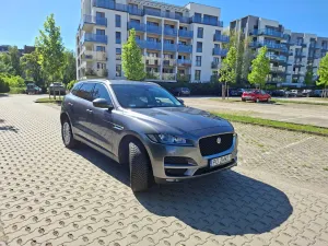 Jaguar F-Pace 2.0 i4D AWD Prestige 2018