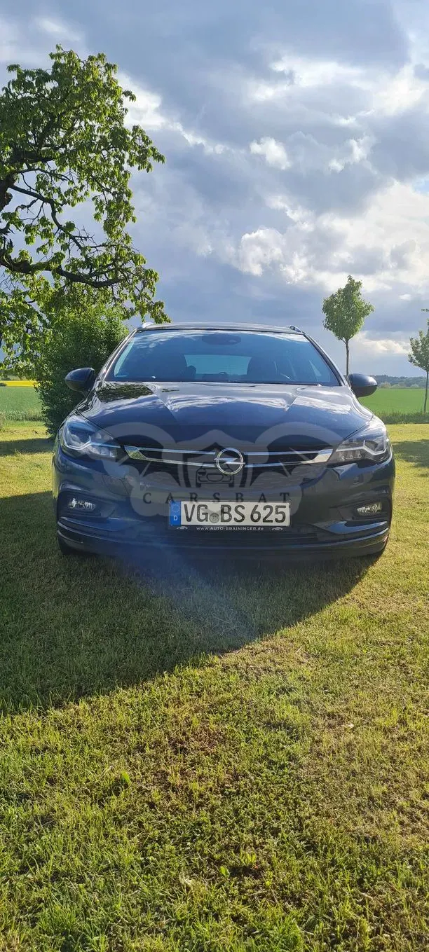 Opel Astra K 1.6 CDTI Sport 2017