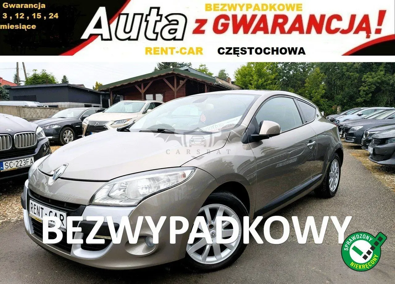Renault Megane III 2009