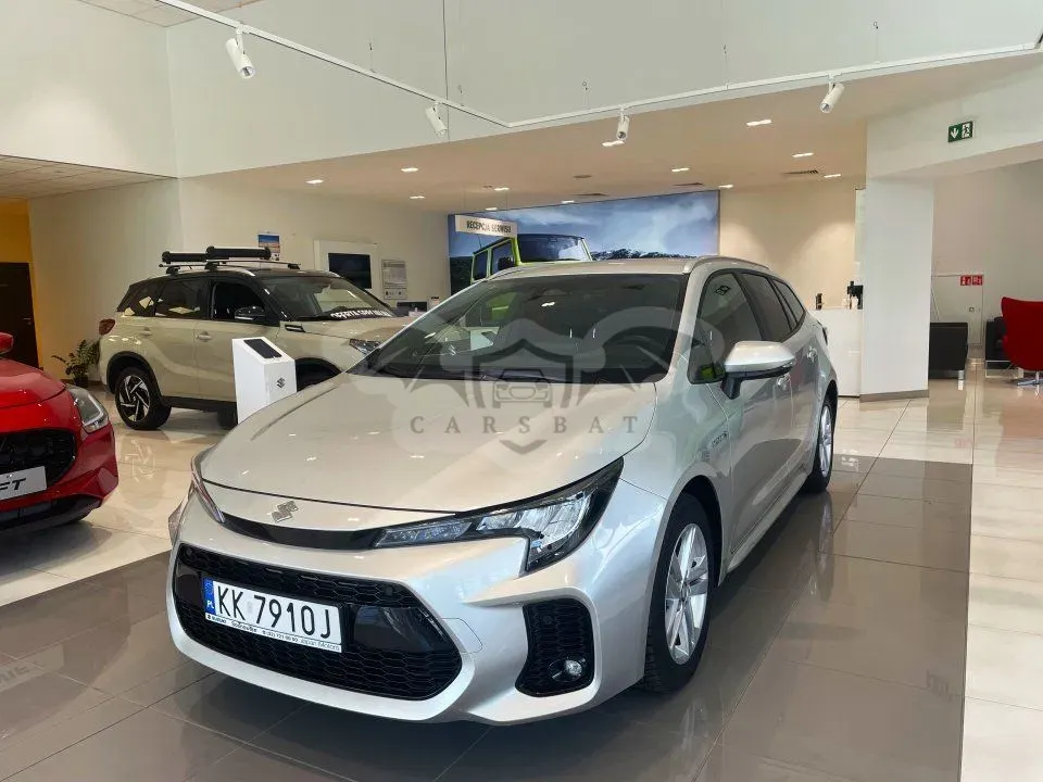 Suzuki Swace 2024