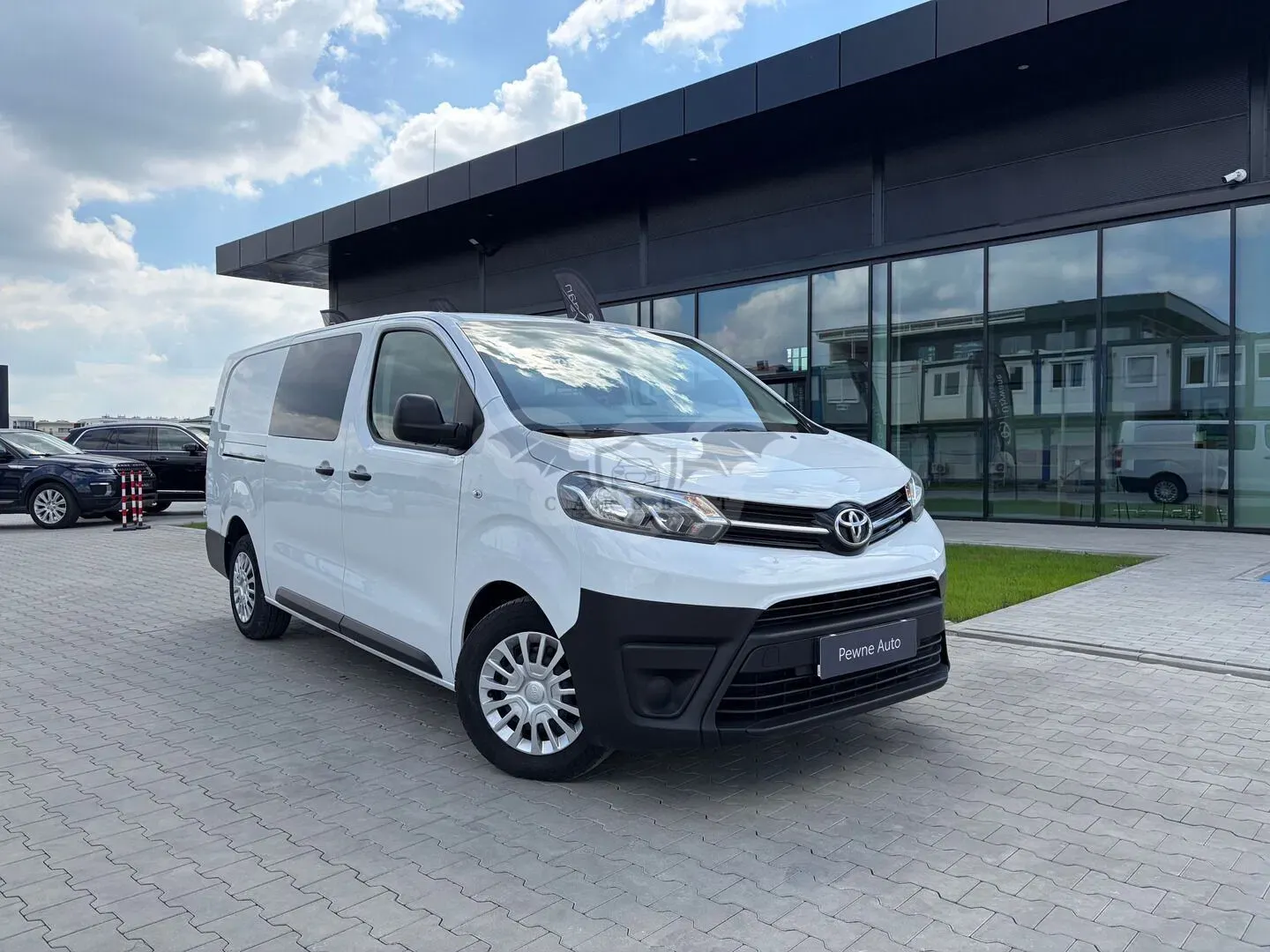 Toyota ProAce 2023