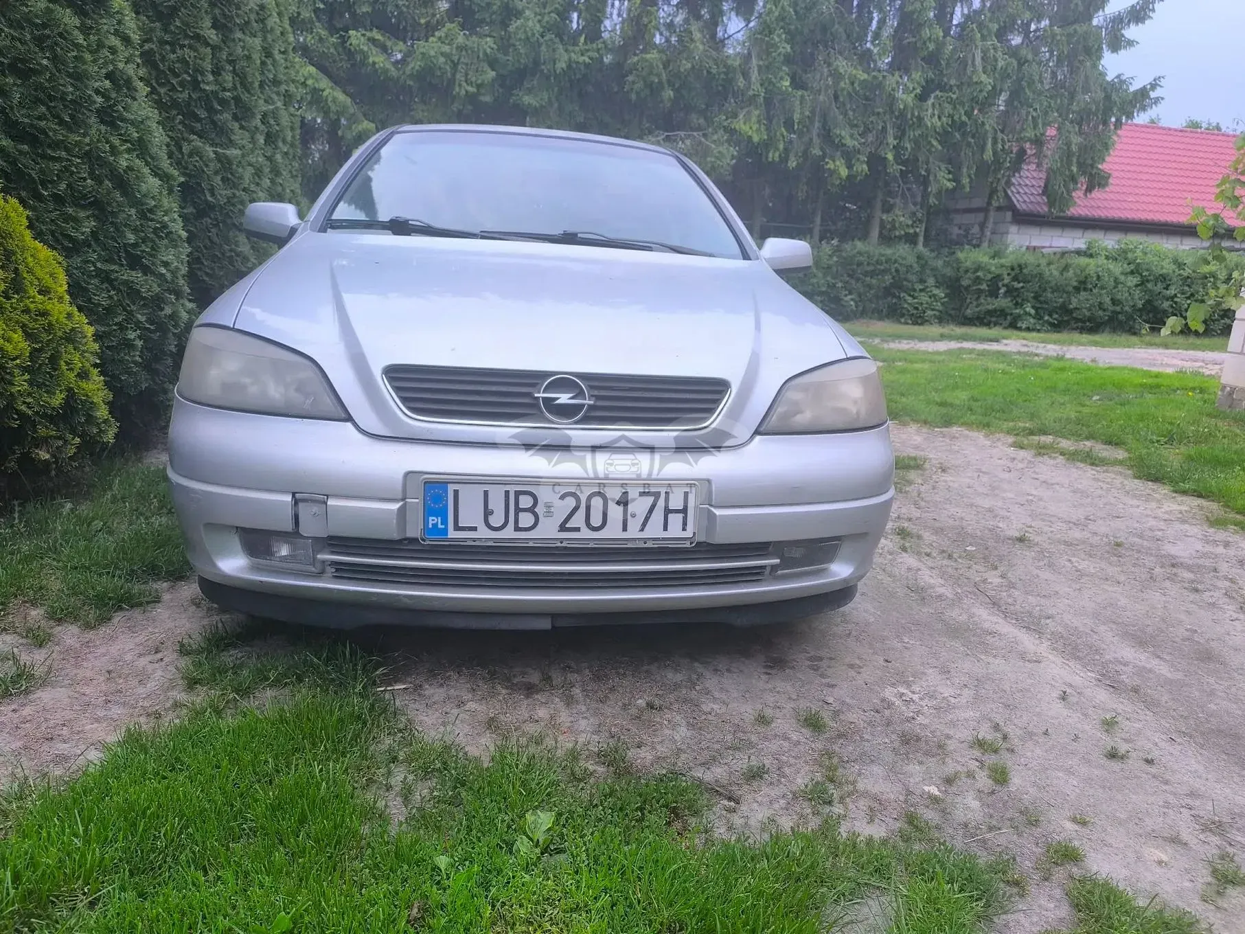 Opel Astra G 1.6 2003
