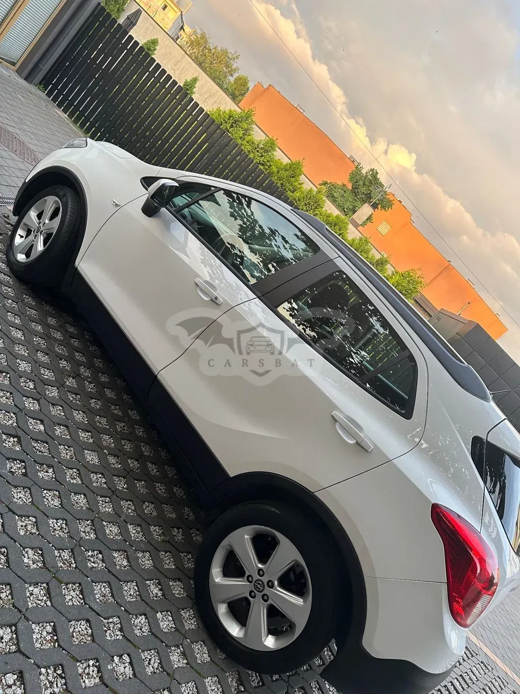 Opel Mokka I 2014