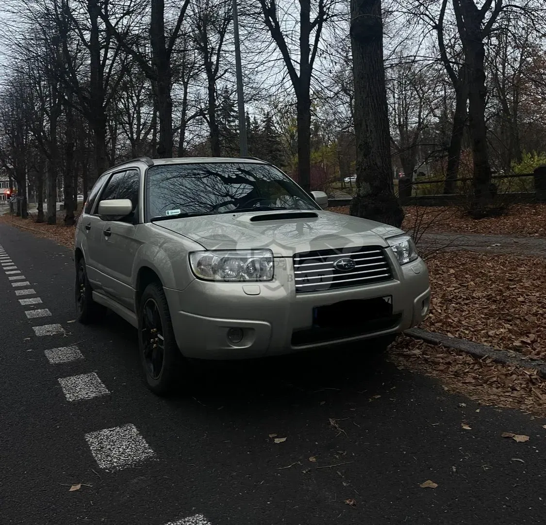 Subaru Forester II 2005