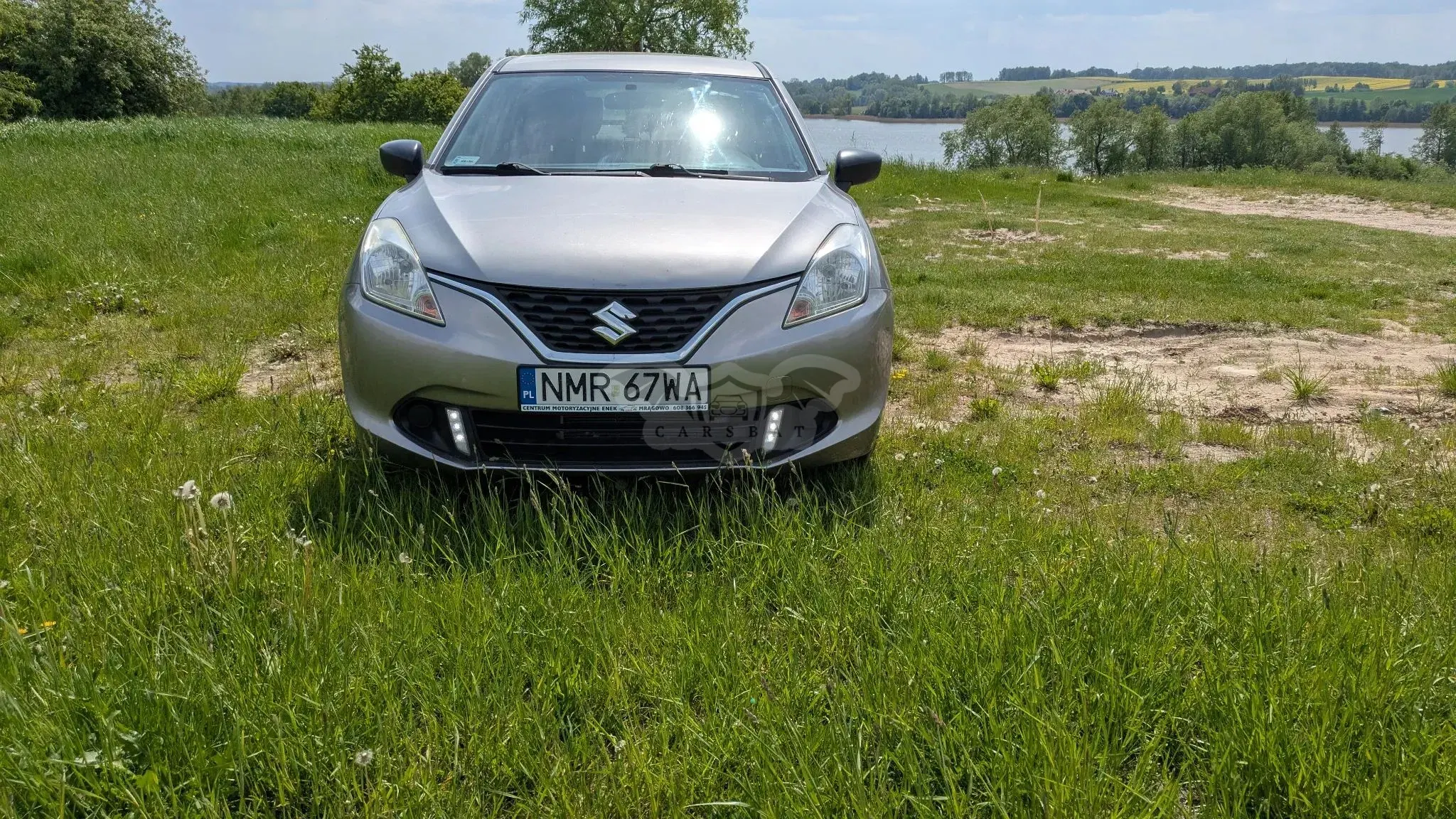 Suzuki Baleno (Esteem) 1.2 Comfort 2016