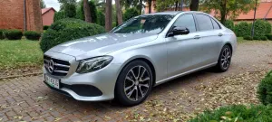 Mercedes-Benz E W213 220 d 9G-TRONIC 2016