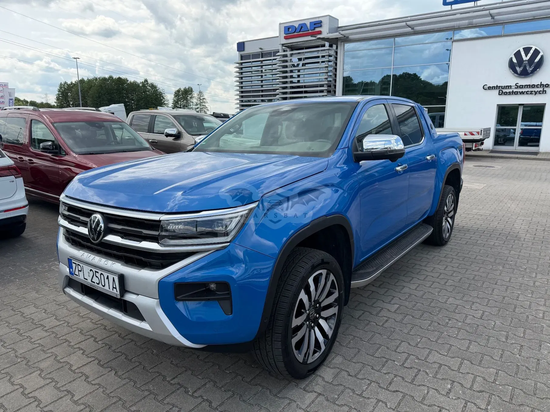Volkswagen Amarok 2023