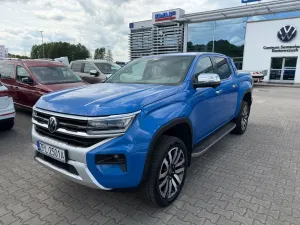 Volkswagen Amarok 2023