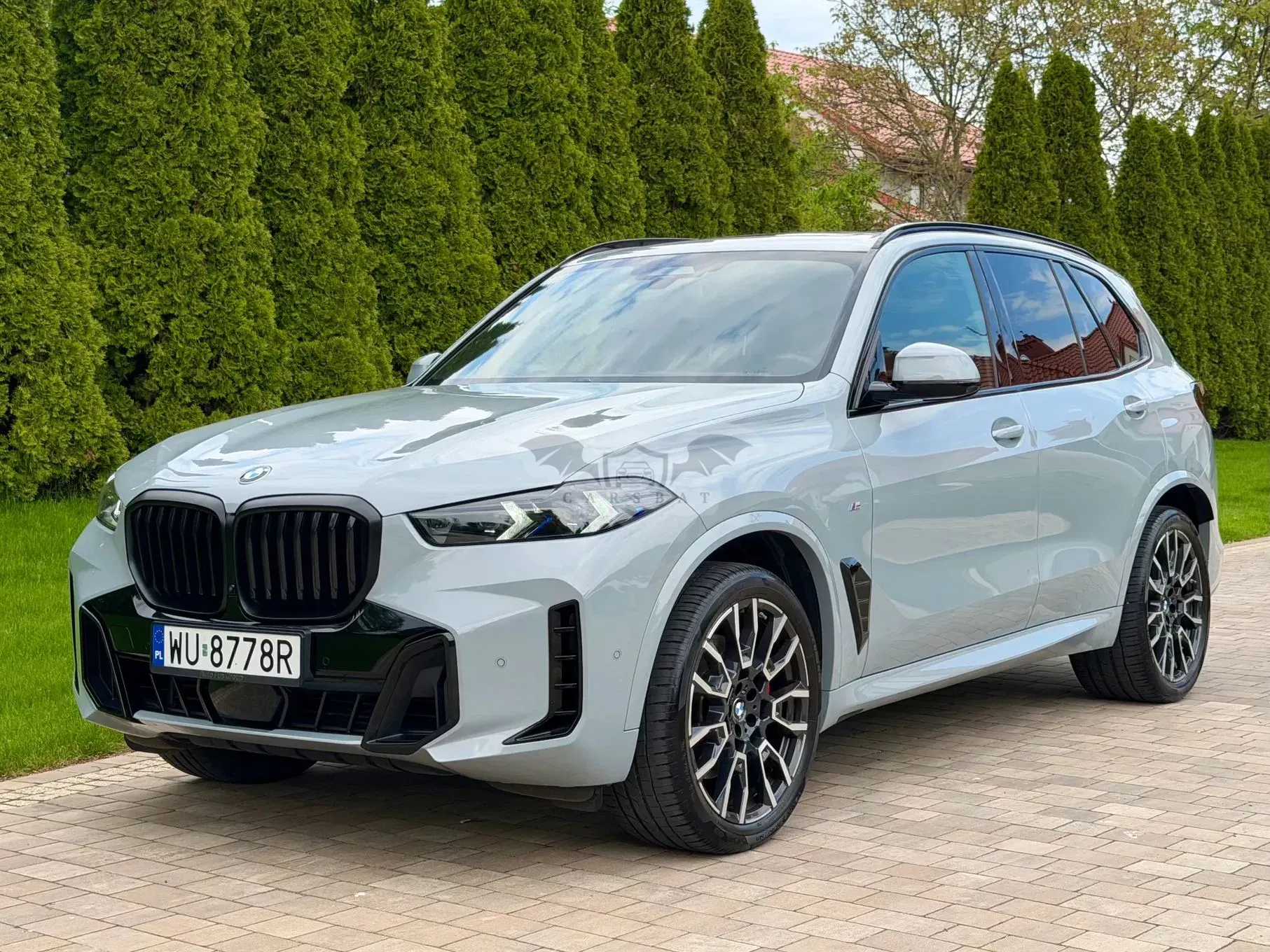 BMW X5 G05 xDrive30d mHEV sport 2024