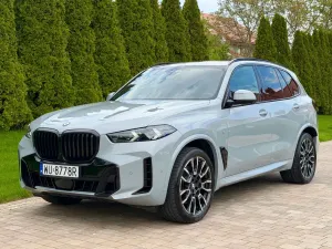 BMW X5 G05 xDrive30d mHEV sport 2024