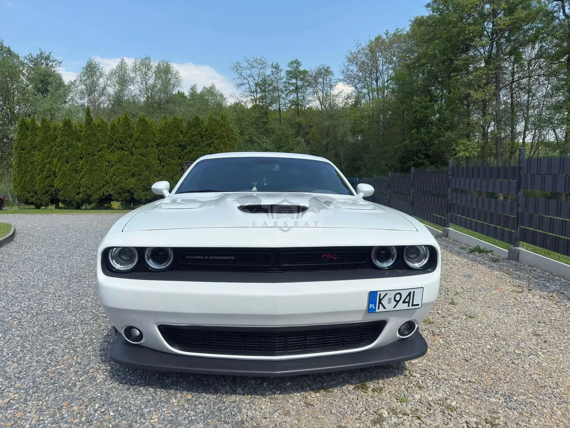 Dodge Challenger 5.7 R/T 2019