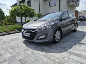 Hyundai i30 II 1.6 CRDI Trend 2013
