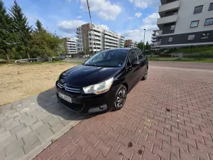 Citroën C4 II HDi 115 Attraction 2013