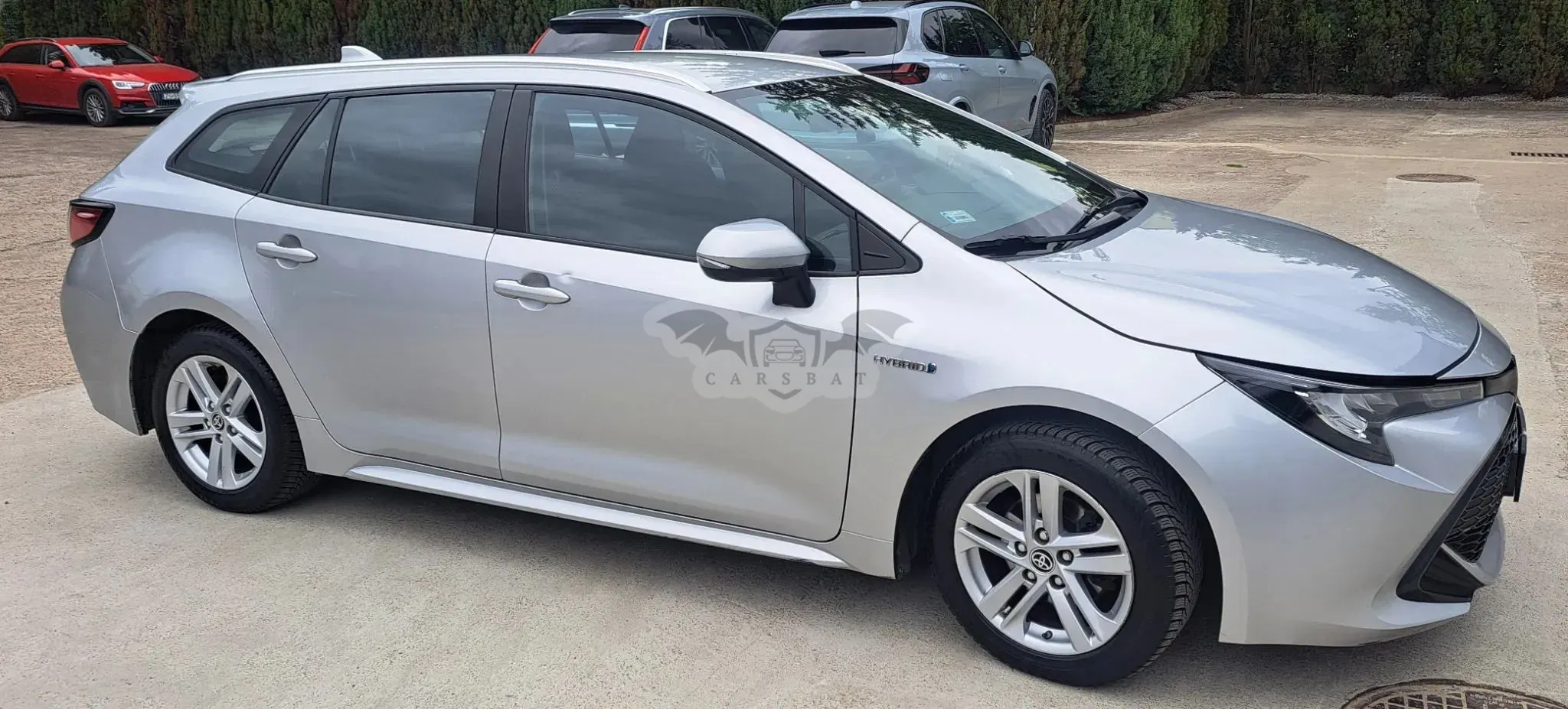Toyota Corolla Seria E21 1.8 Hybrid Comfort 2020