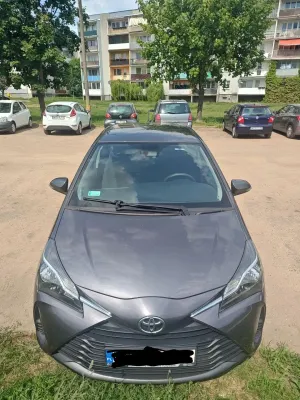 Toyota Yaris III 1.0 Active 2020