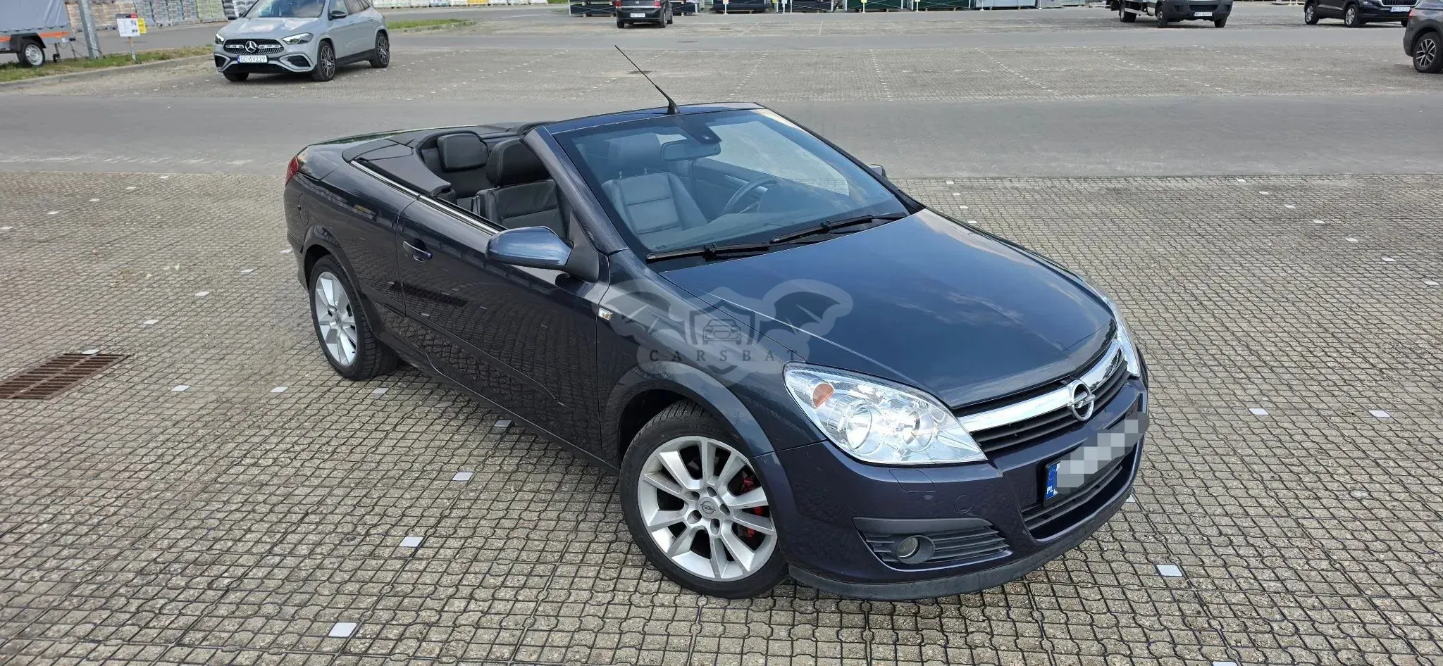 Opel Astra H 1.8 Selection 2007