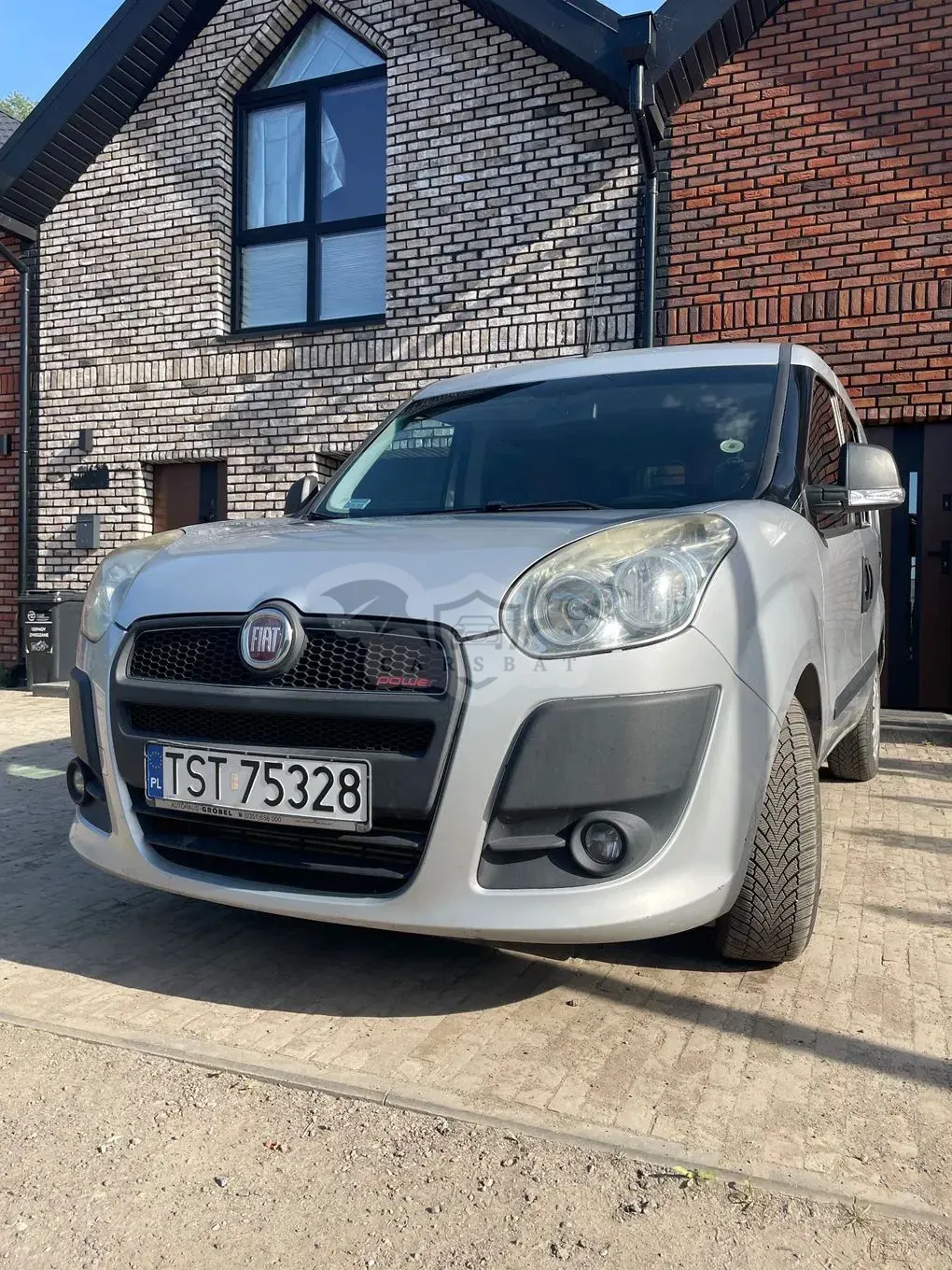 Fiat Doblo II 2.0 Multijet 16V Emotion 2012