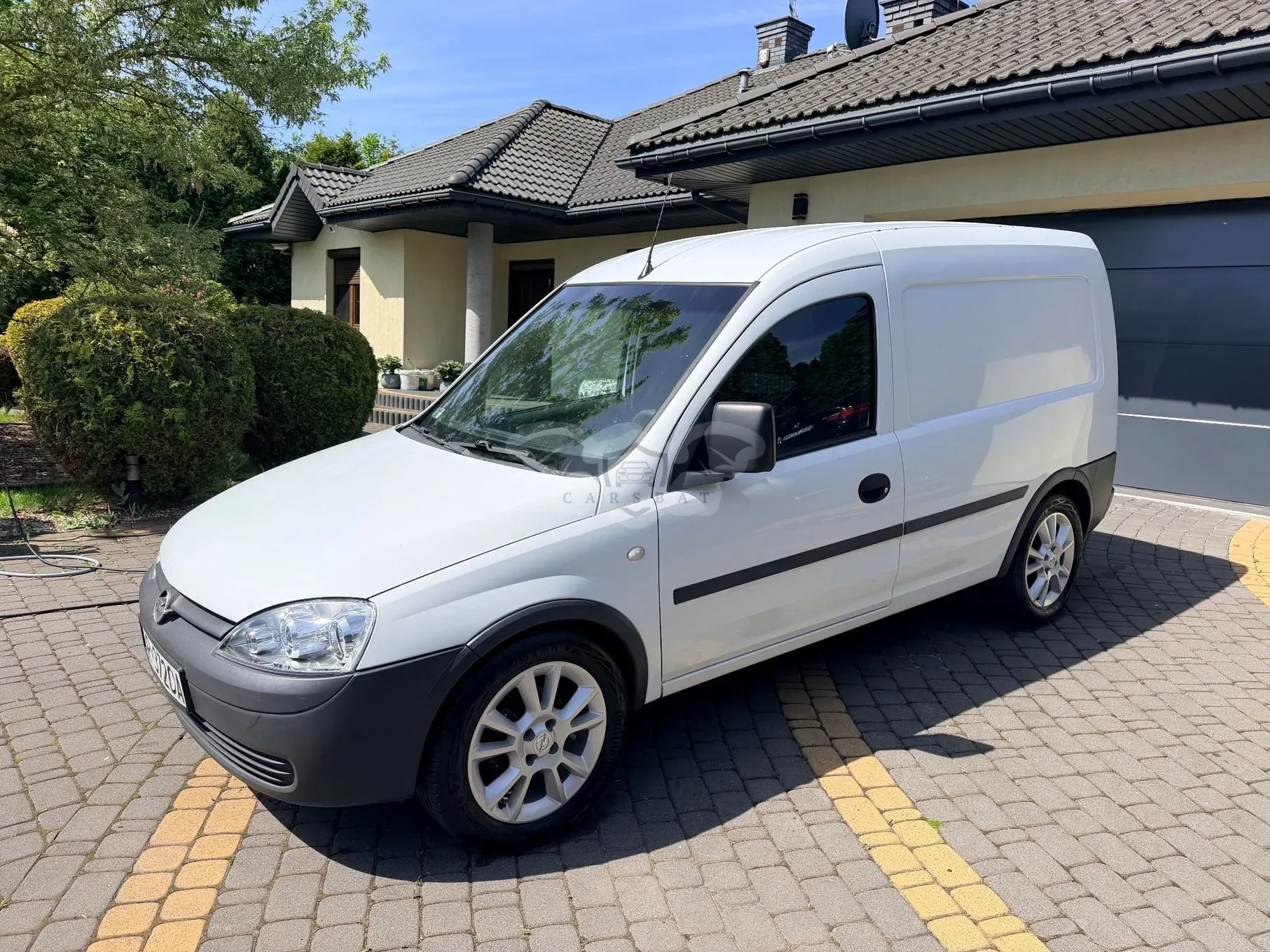 Opel Combo 2009