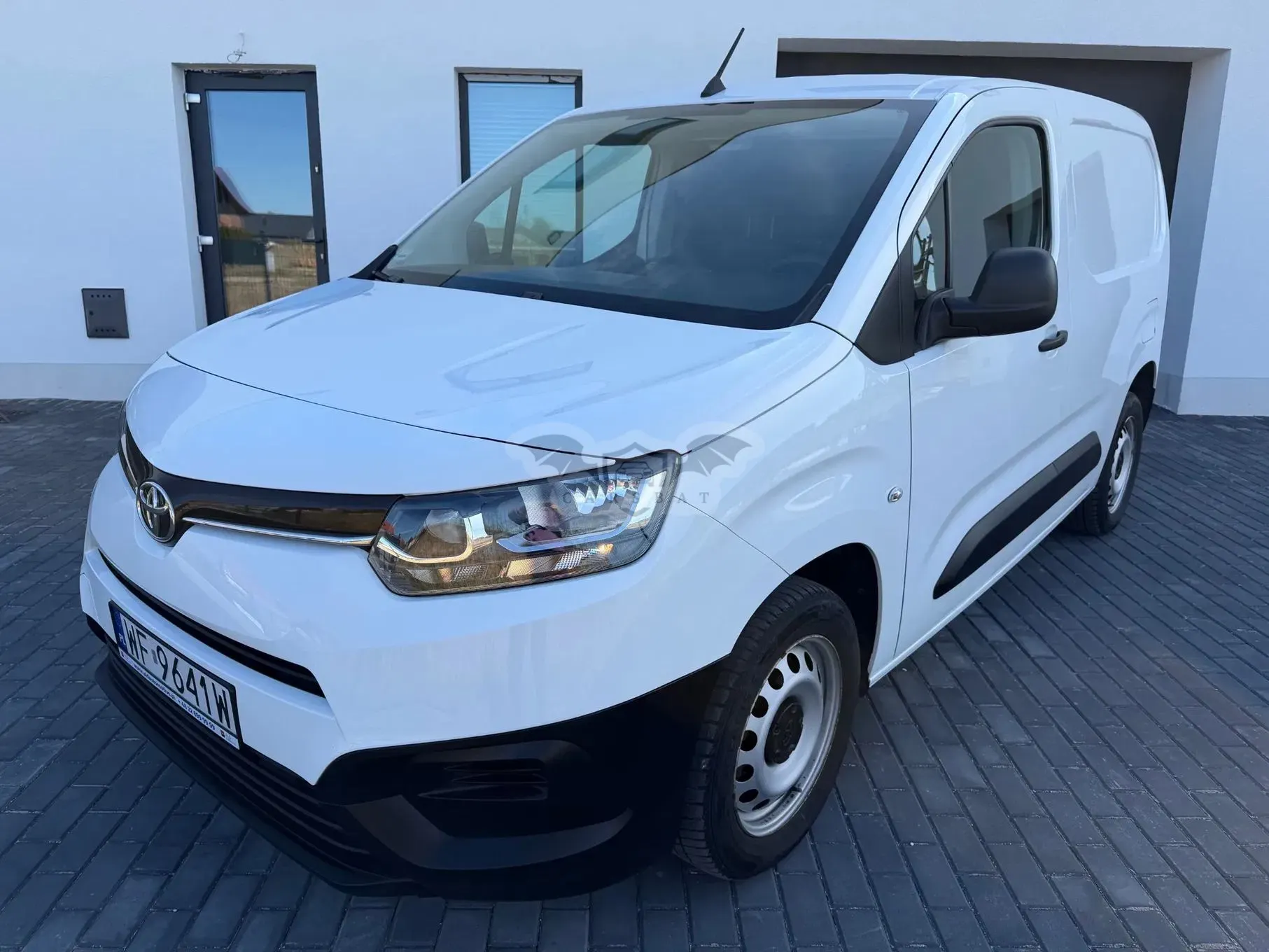Toyota Proace City 2022