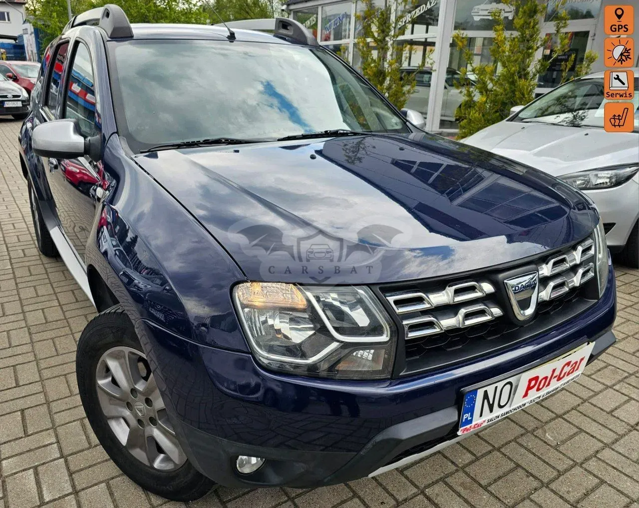 Dacia Duster I 1.2 TCe Comfort 2014