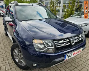 Dacia Duster I 1.2 TCe Comfort 2014