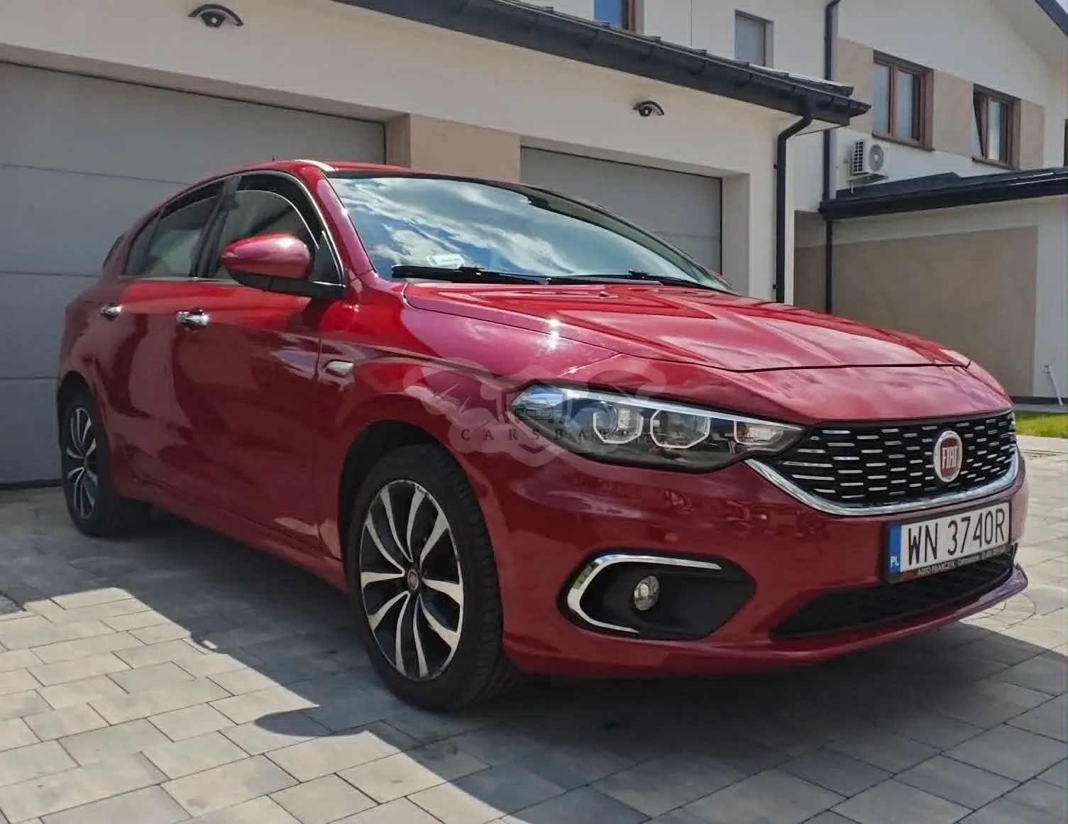 Fiat Tipo II 1.6 MultiJet 16v Lounge 2016