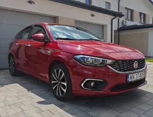 Fiat Tipo II 1.6 MultiJet 16v Lounge 2016