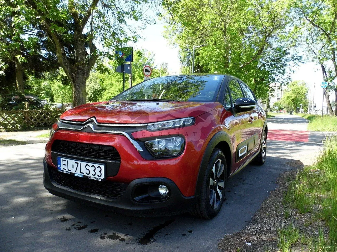 Citroën C3 III 2021