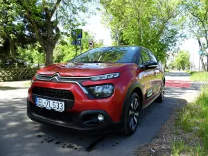 Citroën C3 III 2021