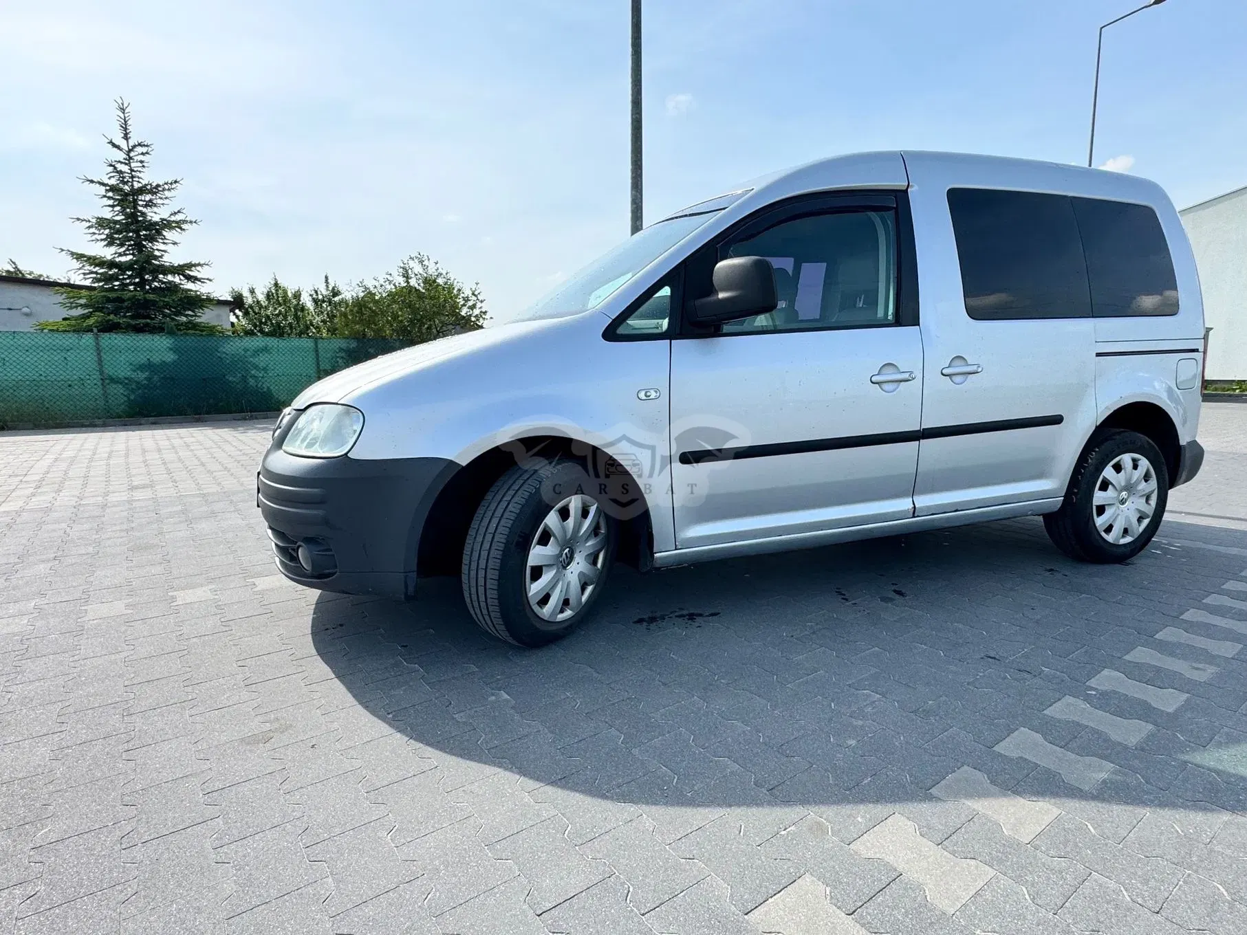 Volkswagen Caddy III Life 2005