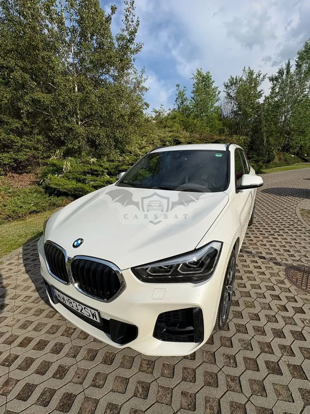 BMW X1 F48 sDrive18d M Sport 2021