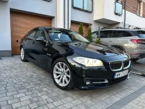 BMW 5 Series F10/F11 525d xDrive 2014