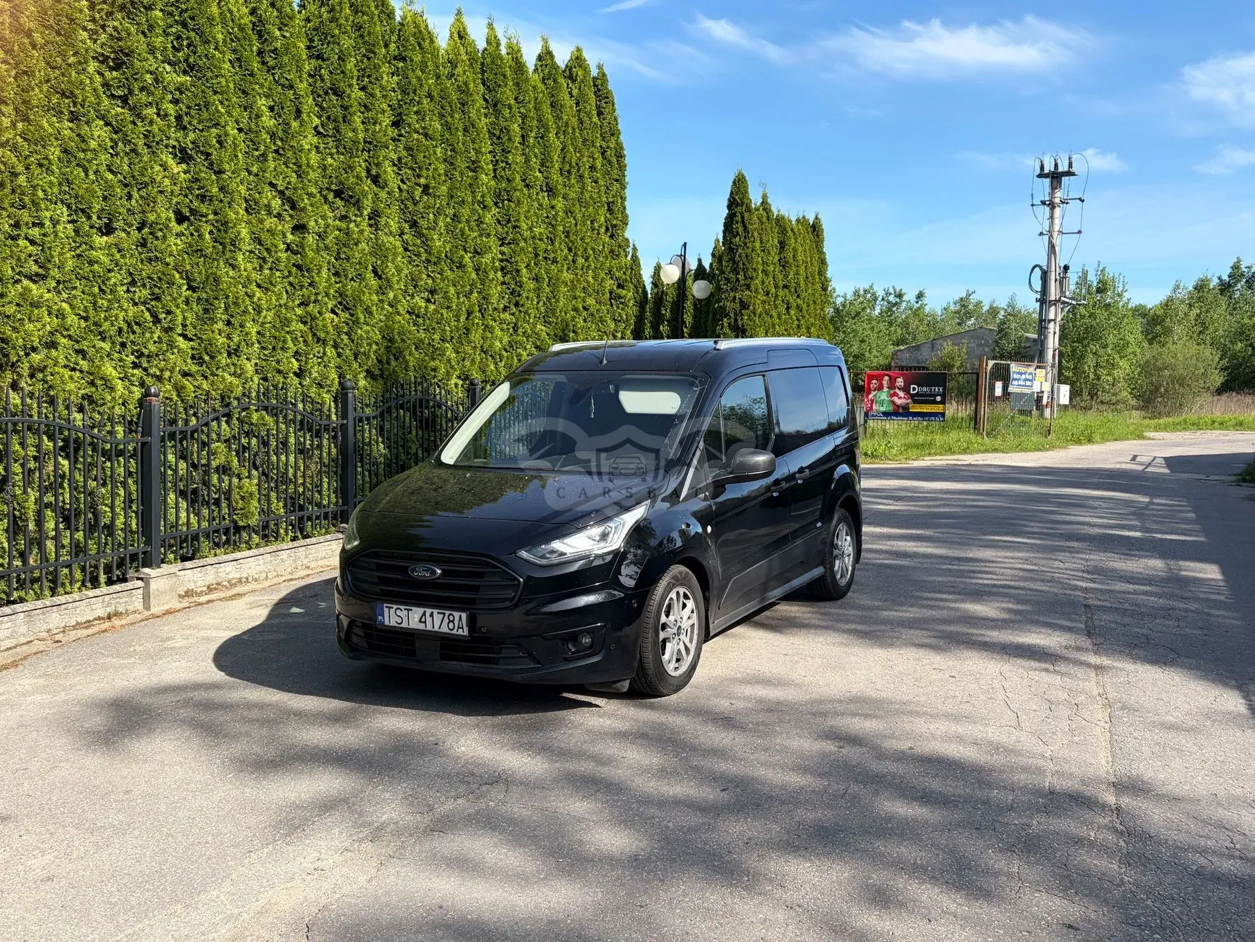 Ford Transit Connect 2018