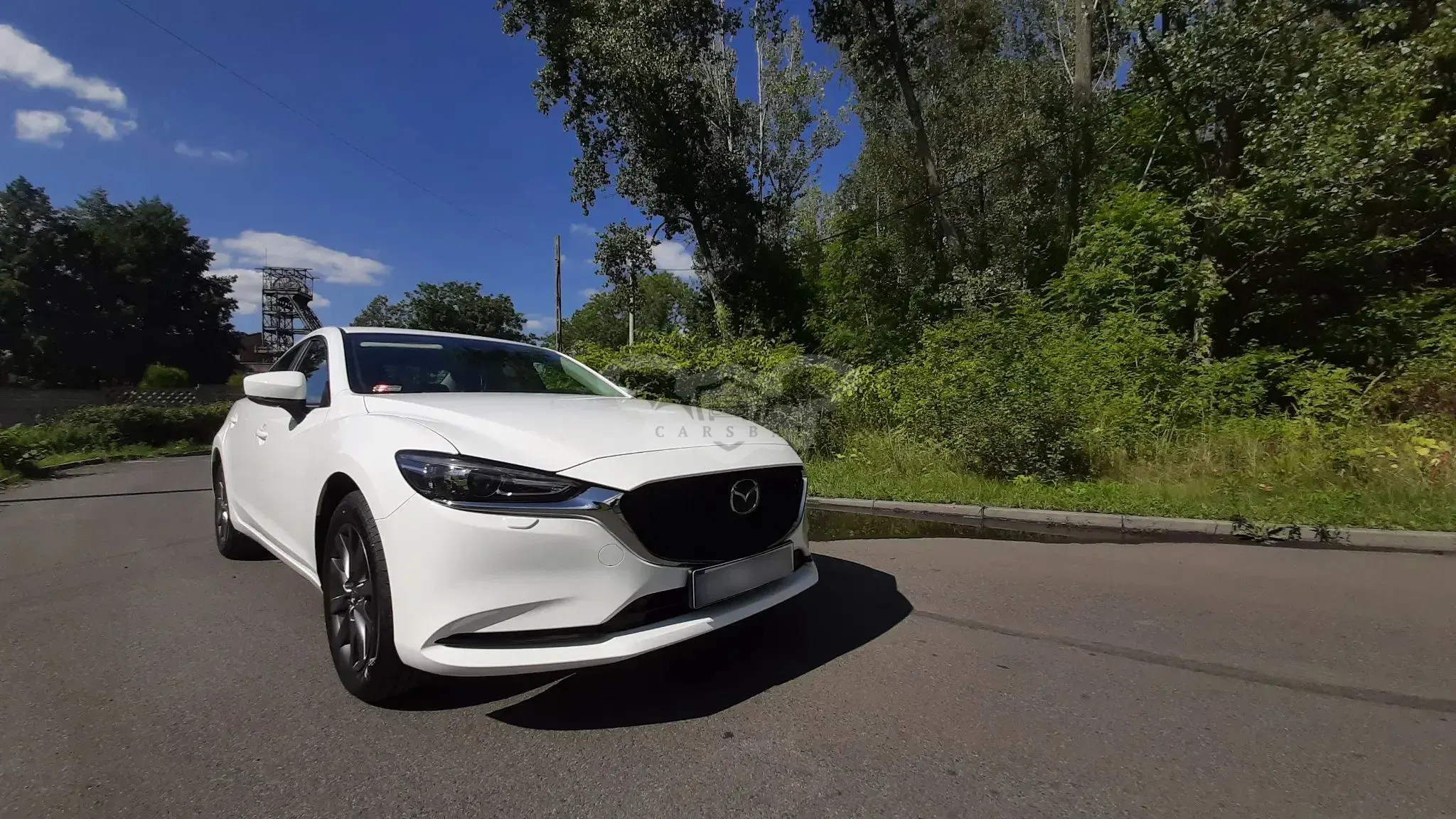 Mazda 6 III 2.0 SkyMotion 2019