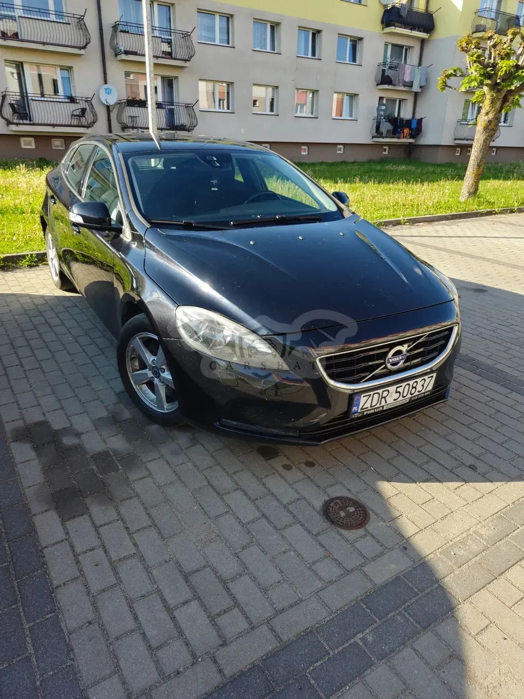 Volvo V40 II D3 Momentum 2013