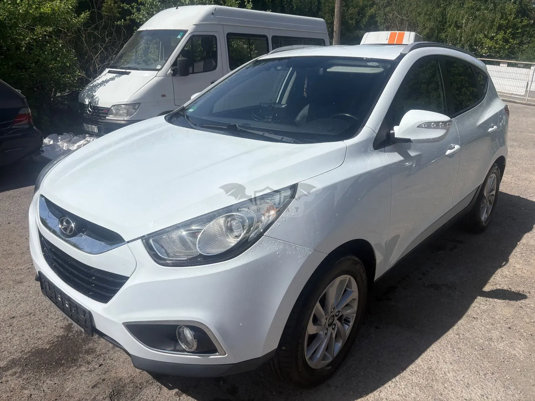 Hyundai ix35 2.0 Premium 2WD 2011