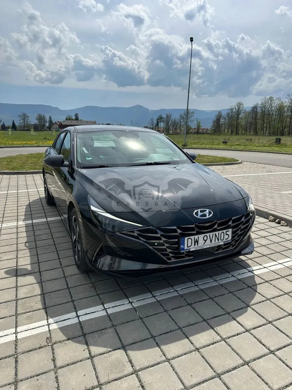 Hyundai Elantra VII 1.6 Smart CVT 2023