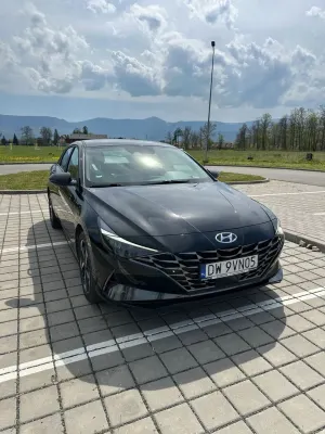 Hyundai Elantra VII 1.6 Smart CVT 2023