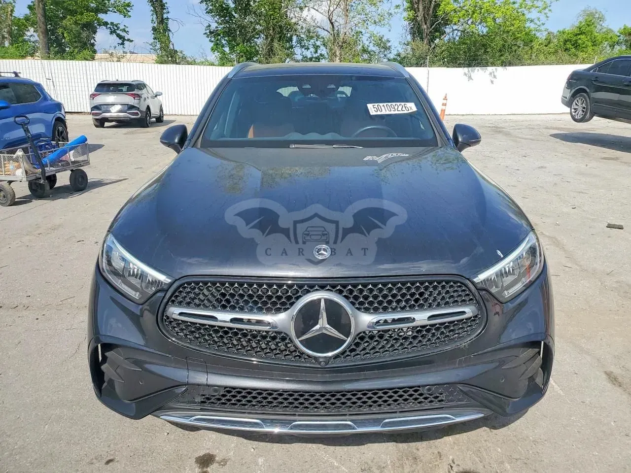 Mercedes-Benz GLC II 300 4Matic 9G-TRONIC AMG Line Advanced 2025